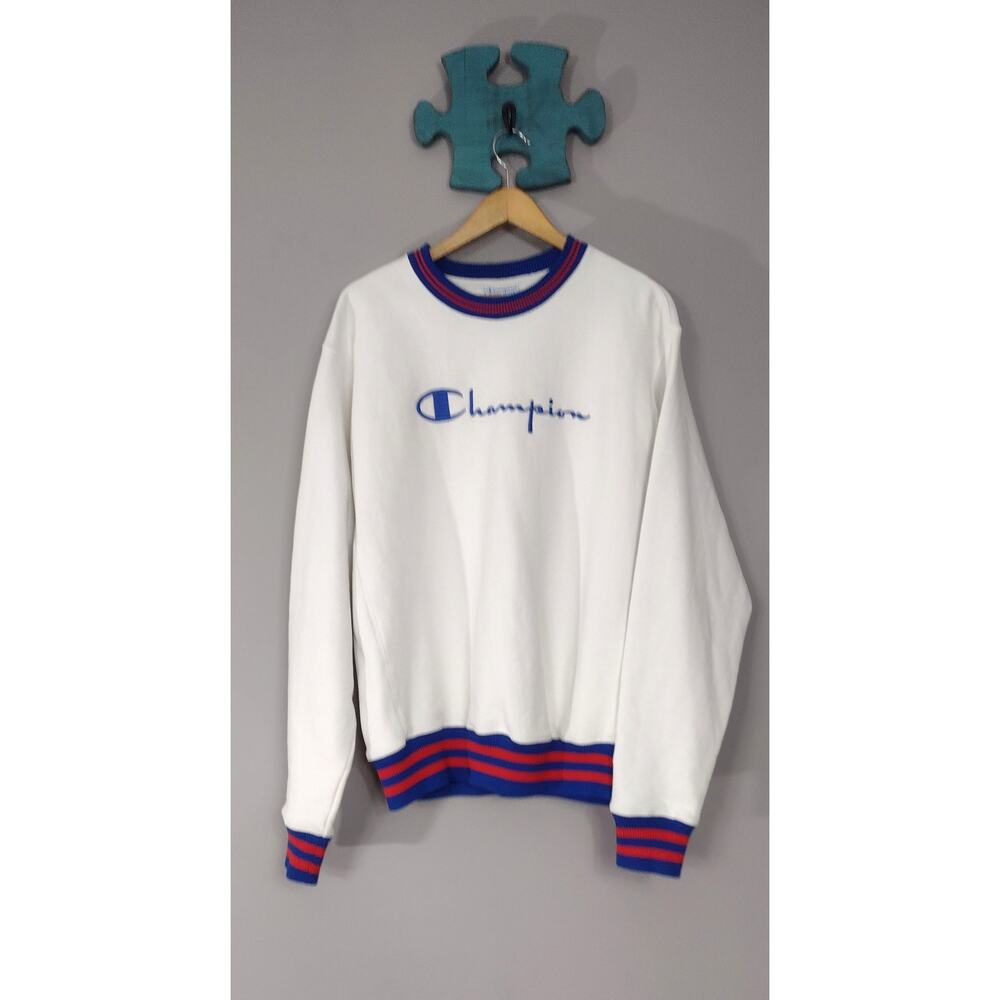 Champion Reverse Weave Sweatshirt Medium Streetwear